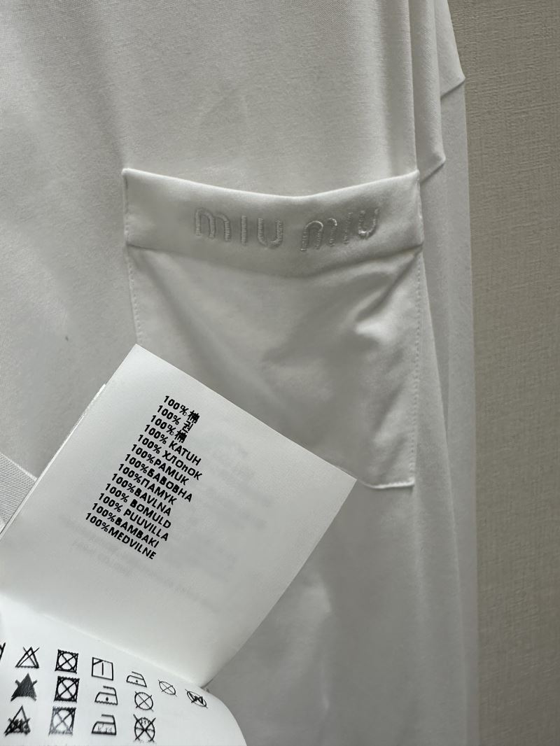 Miu Miu T-Shirts